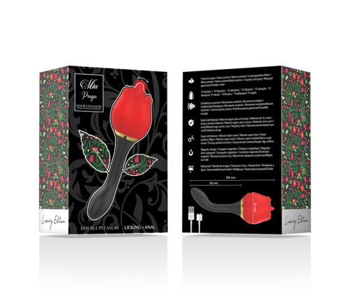 MIA - PRAGUE DOUBLE PLEASURE LICKING + ANAL