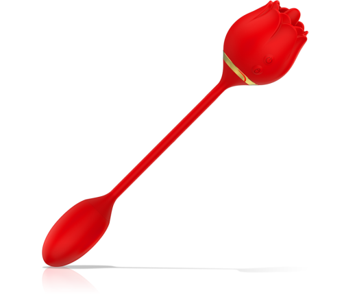 MIA - VIENNA DOUBLE PLEASURE LICKING + VIBRATING EGG