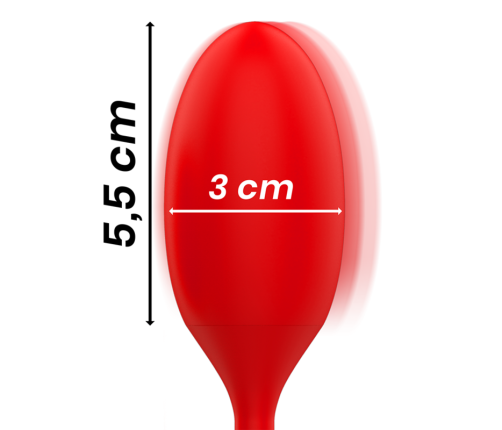 MIA - VIENNA DOUBLE PLEASURE LICKING + VIBRATING EGG