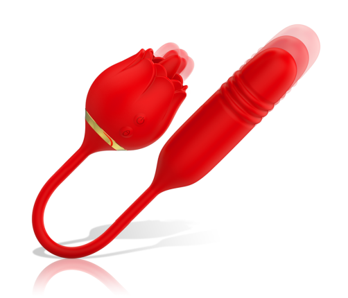 MIA - VIENNA DOUBLE PLEASURE LICKING + UP AND DOWN