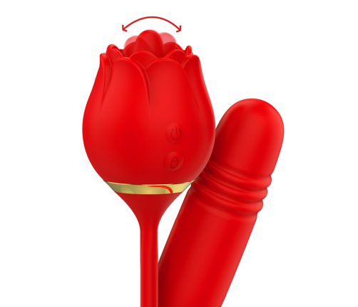 MIA - VIENNA DOUBLE PLEASURE LICKING + UP AND DOWN