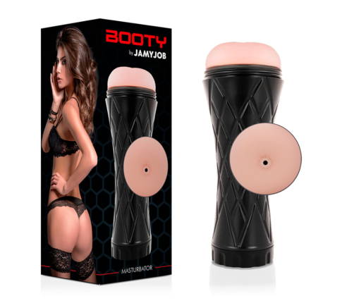 JAMYJOB - BOOTY MASTURBADOR - ANO