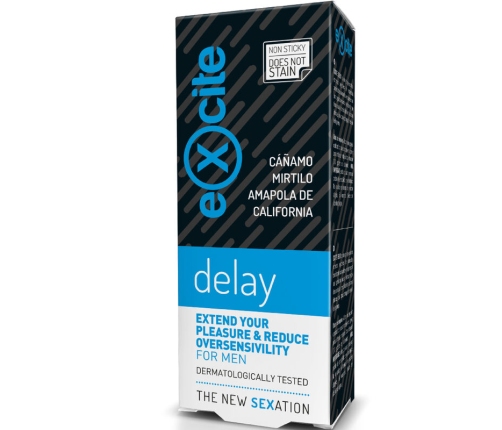 EXCITE - DELAY 20 ML