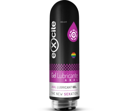 EXCITE - LUBE ANAL 200 ML