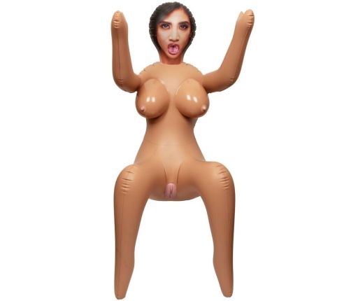 CALEXOTICS - BACK DOOR BABE LOVE DOLL