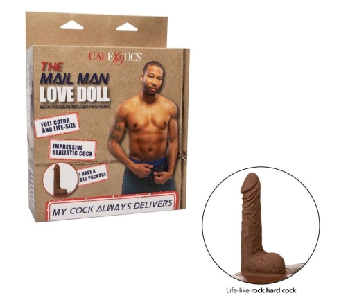 CALEXOTICS - THE MAIL MAN LOVE DOLL