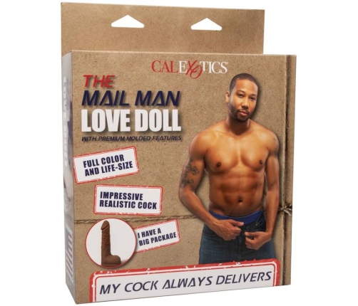 CALEXOTICS - THE MAIL MAN LOVE DOLL