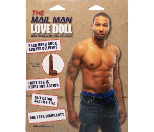 CALEXOTICS - THE MAIL MAN LOVE DOLL