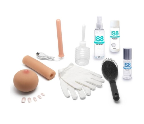 HIDDEN DESIRE - BANGER BABE HELEN