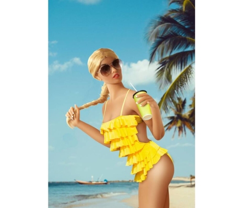 HIDDEN DESIRE - BANGER BABE JESSICA