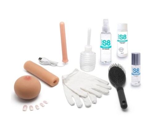 HIDDEN DESIRE - BANGER BABE JESSICA