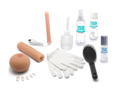 HIDDEN DESIRE - BANGER BABE PAMELA