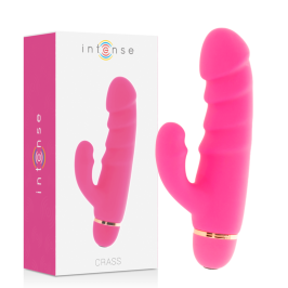 INTENSE - CRASS 20 SPEEDS SILICONE PINK INTENSE - CRASS 20 SPEEDS SILICONE PINK