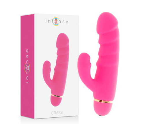 INTENSE - CRASS 20 SPEEDS SILICONE PINK