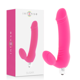 INTENSE - SUGAR SEVEN SPEEDS SILICONE FUSHSIA INTENSE - SUGAR SEVEN SPEEDS SILICONE FUSHSIA