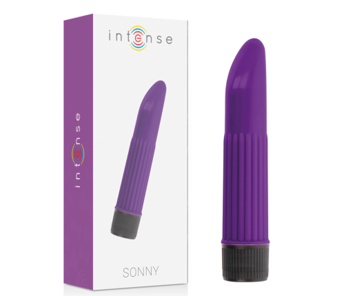 INTENSE - SONNY LILAC VIBRATOR