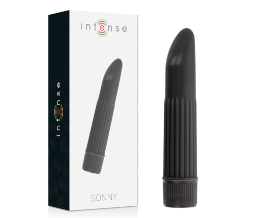 INTENSE - SONNY BLACK VIBRATOR