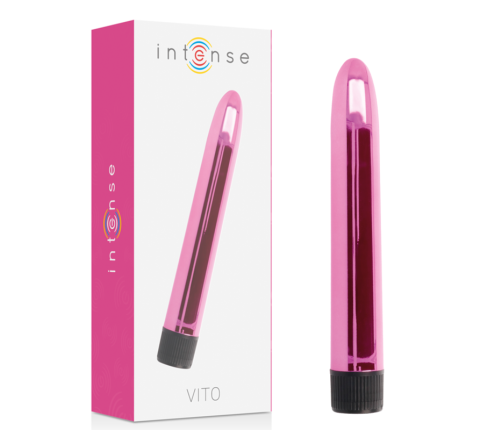 INTENSE - VITO VIBRATOR PINK
