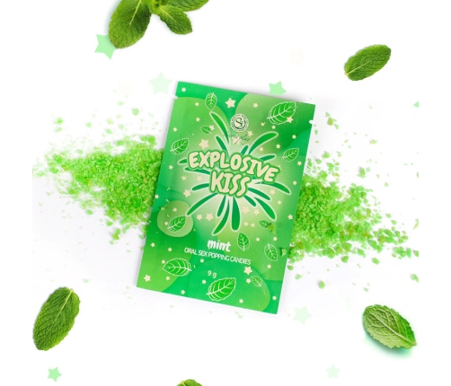 SECRETPLAY - CARAMELOS EXPLOSIVOS MENTA