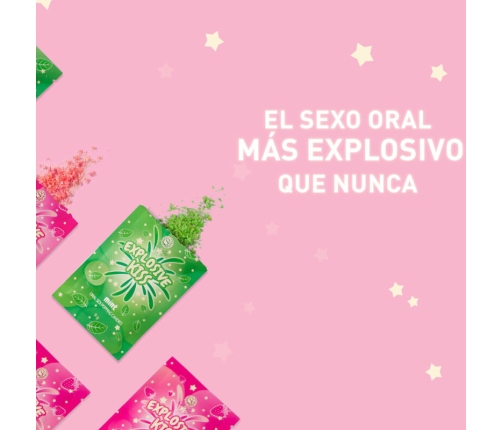 SECRET PLAY - EXPLOSIVE CANDY DISPLAY (48 UNITS)