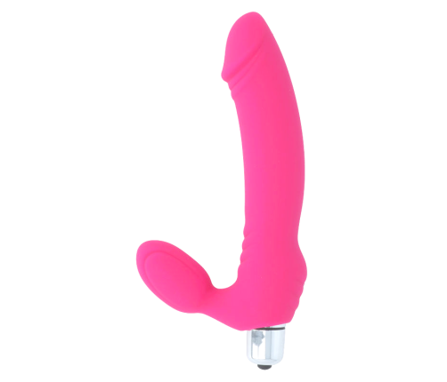 INTENSE - SUGAR SEVEN SPEEDS SILICONE FUSHSIA