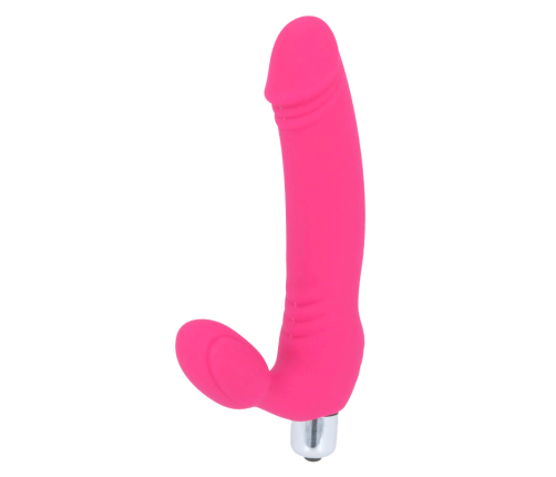 INTENSE - SUGAR SEVEN SPEEDS SILICONE FUSHSIA