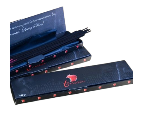 TENTACION - EROTIC INCENSE WITH CANDY PHEROMONES