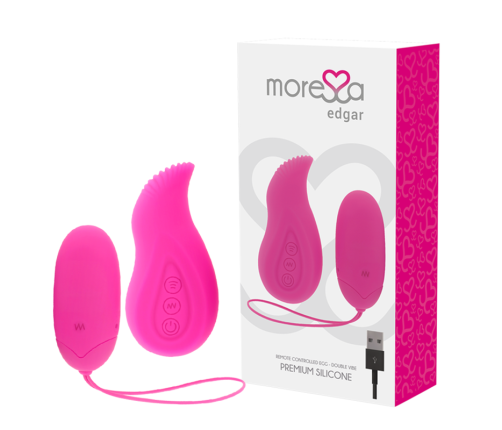 MORESSA - EDGAR PREMIUM SILICONE REMOTE CONTROL