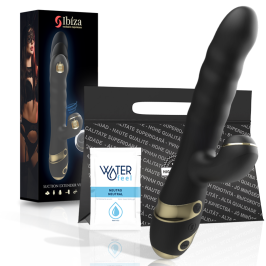 IBIZA - UP & DOWN + VIBRATOR + CLITORIS SUCTION