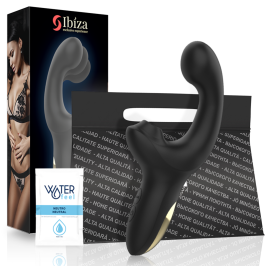 IBIZA - WAVE SUCTION VIBRATOR