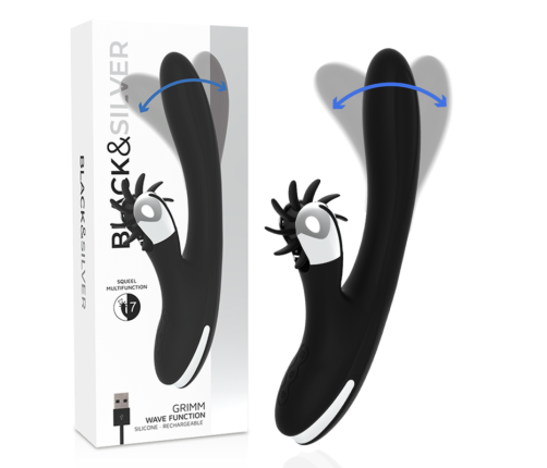 BLACK&SILVER - BUNNY GRIMM WAVE FUNCTION