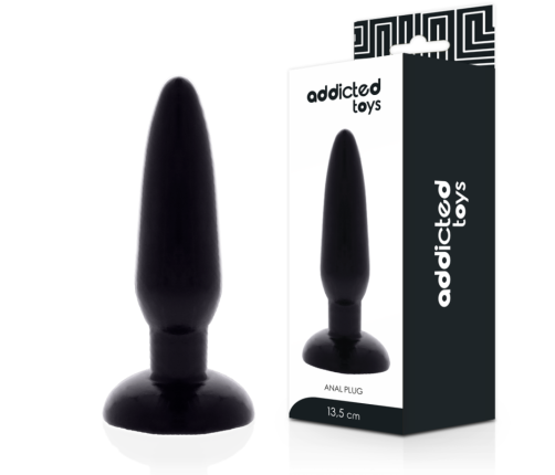 ADDICTED TOYS - ANAL PLUG 13.5 CM