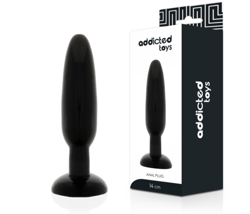 ADDICTED TOYS - ANAL PLUG 14 CM