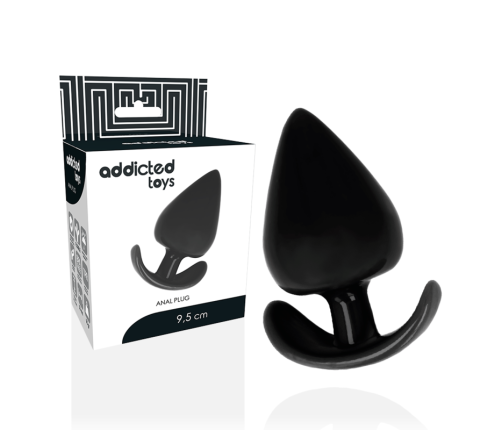 ADDICTED TOYS - ANAL PLUG 9.5 CM