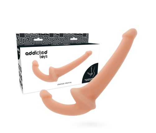 ADDICTED TOYS - DILDO WITH RNA S WITHOUT NATURAL SUPPORT