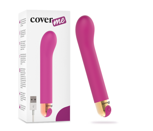 COVERME - G-SPOT VIBRATOR 10 SPEED
