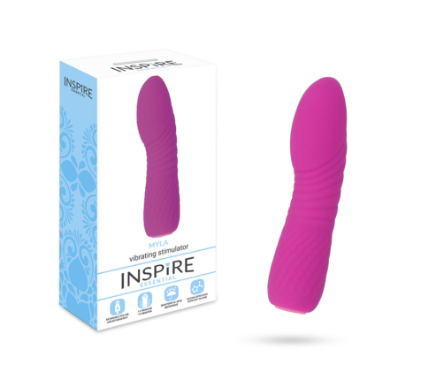 INSPIRE ESSENTIAL - MYLA PURPLE