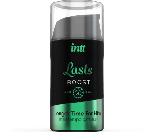 INTT FOR HIM - GEL RETARDANTE EYACULACIÓN MASCULINO