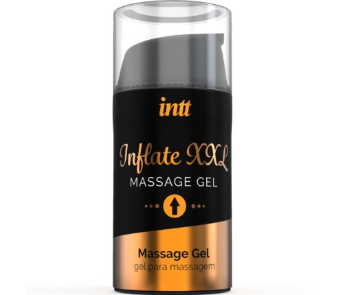INTT FOR HIM - INTIMATE GEL TO INCREASE ERECTION AND PENIS SIZE