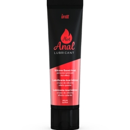 INTT LUBRICANTS - SILICONE-BASED INTIMATE ANAL LUBRICANT WITH HEATING EFFECT INTT LUBRICANTS - SILICONE-BASED INTIMATE ANAL LUBRICANT WITH HEATING EFFECT
