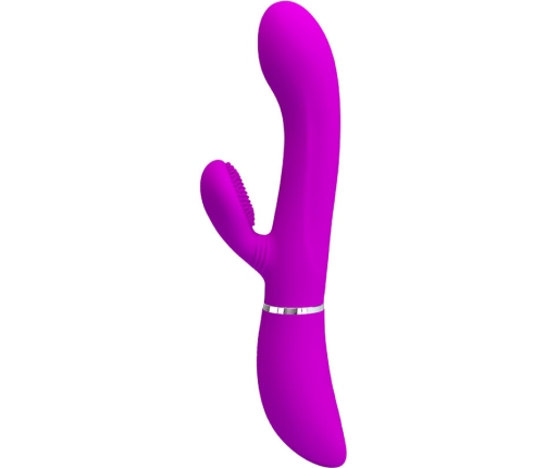 PRETTY LOVE - CLITORIS STIMULATOR VIBRATOR