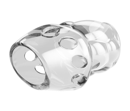 PRETTY LOVE - OSCAR TRANSPARENT PENIS THICKER