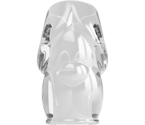 PRETTY LOVE - OSCAR TRANSPARENT PENIS THICKER