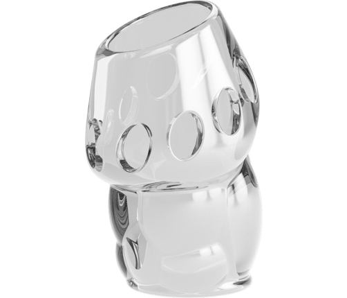 PRETTY LOVE - OSCAR TRANSPARENT PENIS THICKER