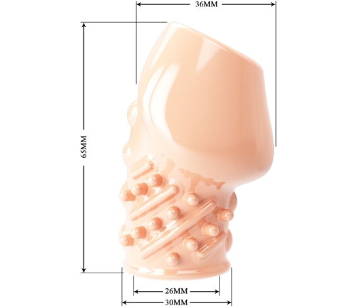 PRETTY LOVE - MATIAS NATURAL PENIS THICKER