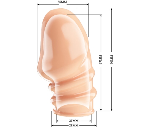 PRETTY LOVE - JEREMY NATURAL PENIS THICKER