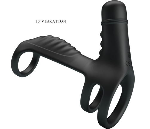 PRETTY LOVE - MANGA DE EXTENSIÓN DE SILICONA SUAVE ELÁSTICA