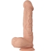 BAILE - BEAUTIFUL ENCOUNTER BERGRISI FLEXIBLE REALISTIC DILDO 26 CM NATURAL