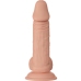 BAILE - BEAUTIFUL ENCOUNTER ZEBULON FLEXIBLE REALISTIC DILDO 19.4 CM NATURAL
