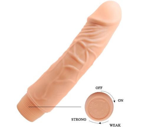 BAILE - BARBARA REALISTIC VIBRATOR 20 CM